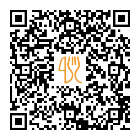 QR-code link naar het menu van The Three Cottages Fish