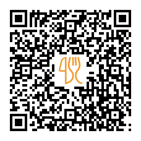 QR-code link către meniul The New Inn Halse