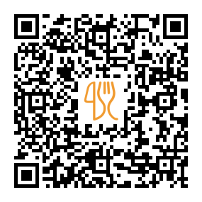 QR-code link naar het menu van The Hunters Inn