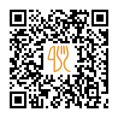 QR-code link para o menu de Crown Inn