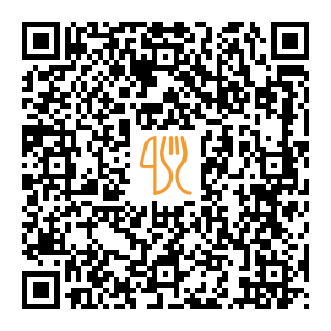 Link z kodem QR do menu The Black Bull, Wark