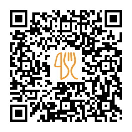 QR-code link para o menu de Restaurang Hai