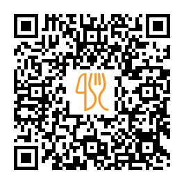 QR-code link para o menu de Max Burgers