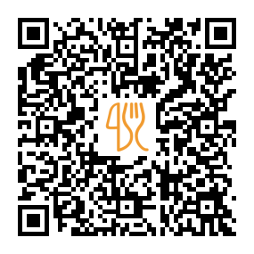 QR-code link para o menu de Burger King