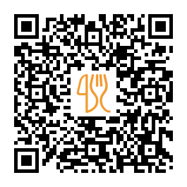 QR-code link para o menu de Tea Room Fox