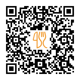 QR-code link para o menu de Kaatje Kip