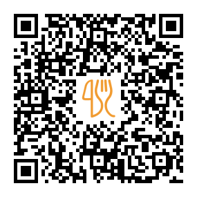 QR-code link para o menu de Queen's Coffee