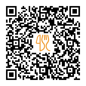 QR-code link para o menu de Eggs Benedict Cafe