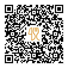 QR-code link para o menu de Le Mouton Blanc