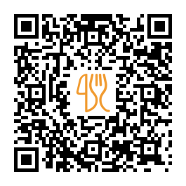 QR-code link para o menu de Gamli Baukur