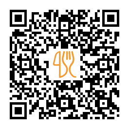 QR-code link para o menu de Burger King