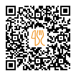 QR-code link para o menu de Caffien