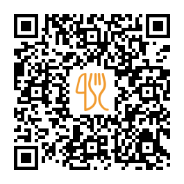 QR-code link para o menu de Hong Fo Take Away