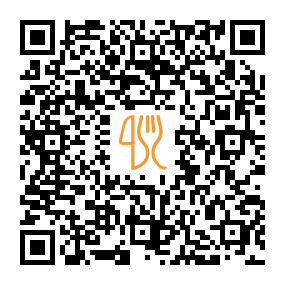 QR-code link para o menu de The Garden Cafe