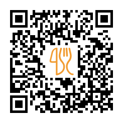 QR-code link para o menu de Café Blå