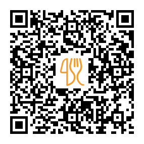 Link z kodem QR do menu Kim's Kitchen