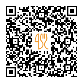 QR-code link naar het menu van The Fox And Hounds Inn