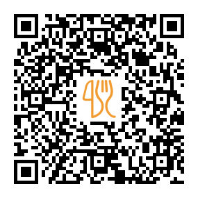 QR-code link para o menu de Harry Ramsden's