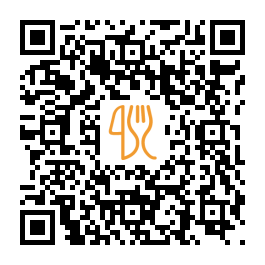 QR-code link para o menu de Nannas Cafe