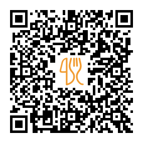 QR-code link para o menu de Burger King