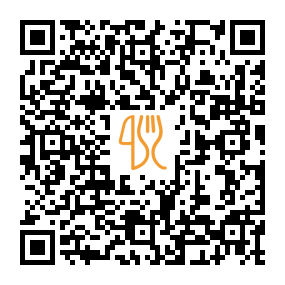 QR-code link para o menu de Kafe Friisgarden