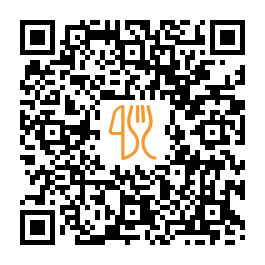 QR-code link para o menu de Finnøy Pizza