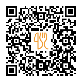 Enlace de código QR al menú de Bombay Cuisine