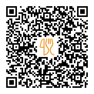 QR-code link către meniul The Straw Kitchen, Whichford Pottery