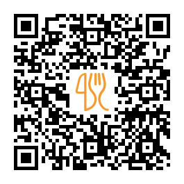 QR-code link para o menu de The Cowshed