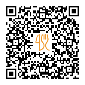 QR-code link para o menu de The Garden Kitchen