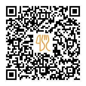 QR-code link para o menu de Calary Filling Station Cafe