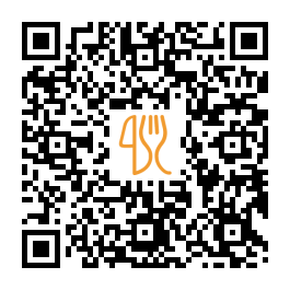 QR-code link para o menu de Frasses Hoting