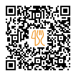 QR-code link naar het menu van Midttun Motell Camping