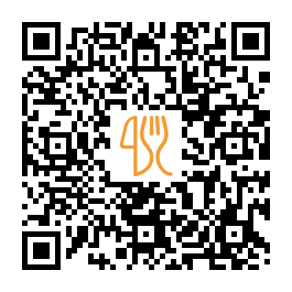 QR-code link para o menu de Palm Bay Fish