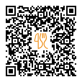 QR-code link para o menu de Whittington's Tea Barge