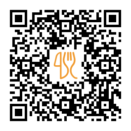 QR-code link para o menu de Indian Corner