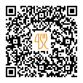 QR-code link para o menu de The Black Horse Inn