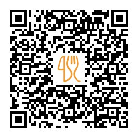 QR-code link para o menu de Crown Inn