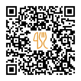 QR-code link para o menu de Kim's Kitchen