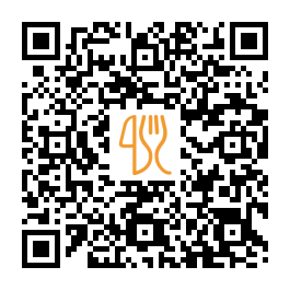 QR-code link para o menu de Sam's Place