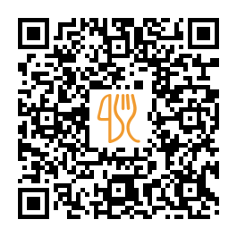 QR-code link para o menu de Pizzan