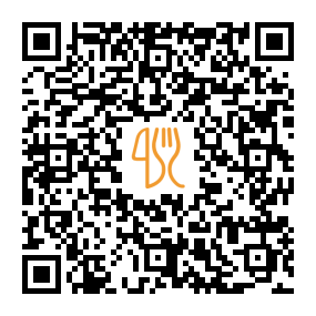 Link z kodem QR do menu The Hunted Hog,