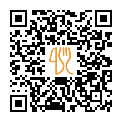 QR-code link para o menu de Garden Cafe