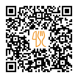 QR-code link para o menu de Cafe Cosy Corner