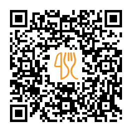 QR-code link para o menu de Palms Bistro