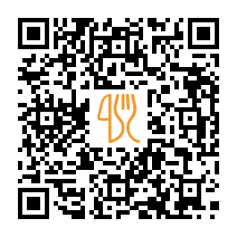 QR-code link para o menu de Cafe-stedet