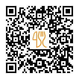 QR-code link para o menu de Fox Goose