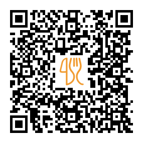 QR-code link naar het menu van The Village Inn Buriton