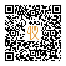 QR-code link para o menu de Cafe Anglais