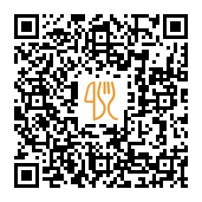 QR-code link para o menu de The Up Down Caffe